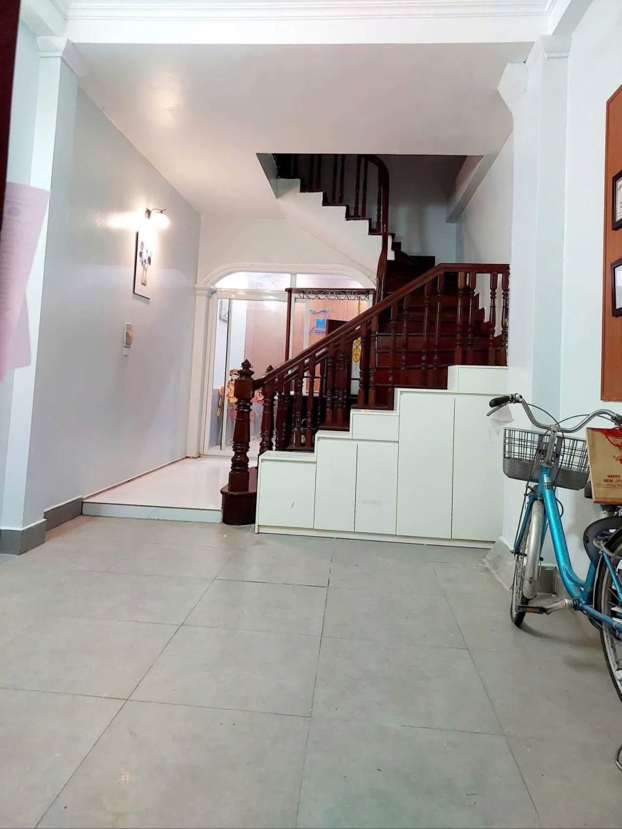 Cho thuê nhà riêng 4 tầng Chùa Bộc, Đống Đa - 16 Triệu/Tháng — ảnh 2