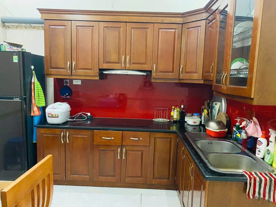 Cho thuê nhà riêng ngõ Trần Bình, Cầu Giấy - 64m² - 15.5 Triệu/Tháng — ảnh 2