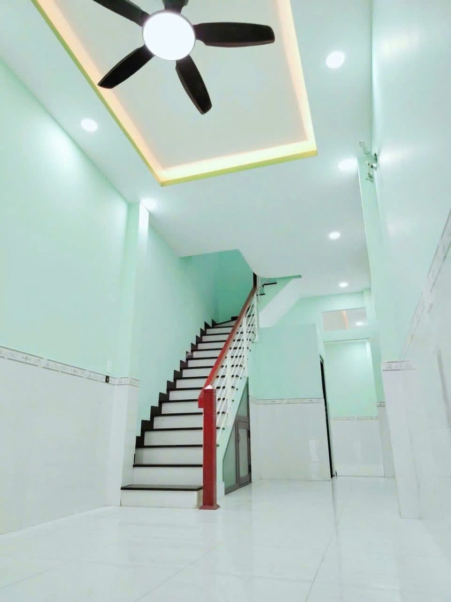 Cho thuê nhà nguyên căn hẻm đường Cô Giang, Phú Nhuận - 15 triệu/tháng — ảnh 2