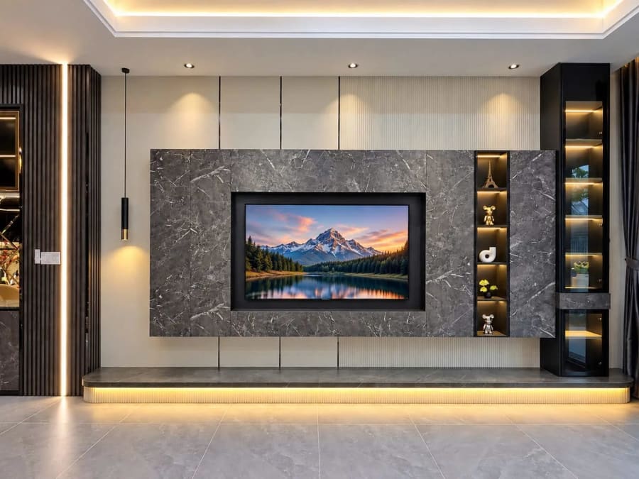 Bán nhà 3 tầng KDC Hồng Loan, 80m², 4PN, 4WC - 6.3 Tỷ — ảnh 6