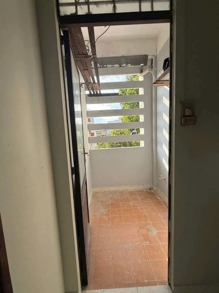 Cho thuê căn hộ 2 phòng ngủ chung cư 91B, Cần Thơ - 3.5 triệu/tháng — ảnh 6