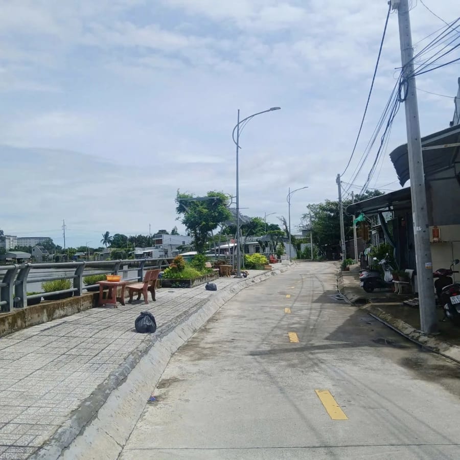 Cho thuê nhà mặt tiền Bờ kè Mương Khai, An Bình - 3.8 triệu/tháng — ảnh 2
