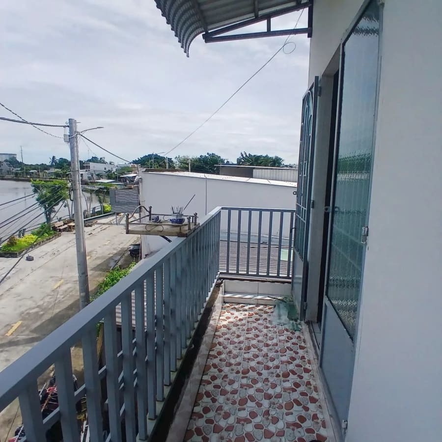 Cho thuê nhà mặt tiền Bờ kè Mương Khai, An Bình - 3.8 triệu/tháng — ảnh 6
