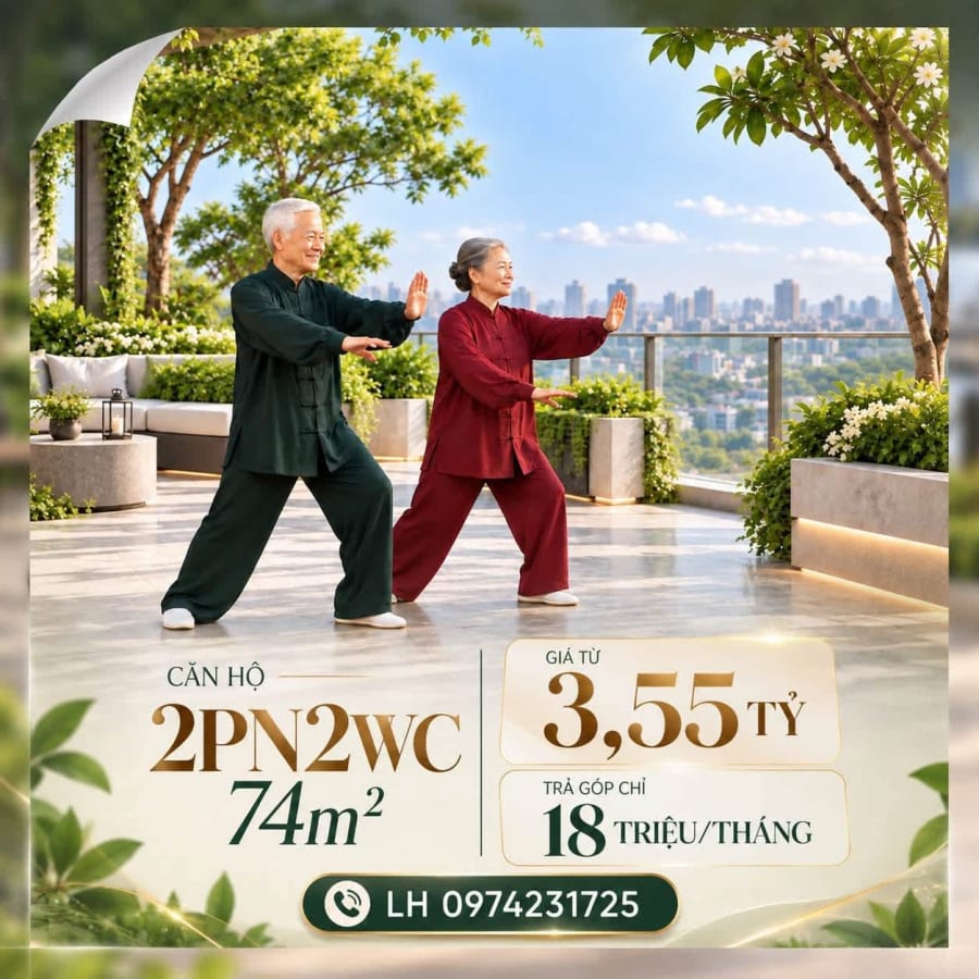 Bán căn hộ The Emerald River Park, đa dạng diện tích từ 40m² - 2 Tỷ — ảnh 2