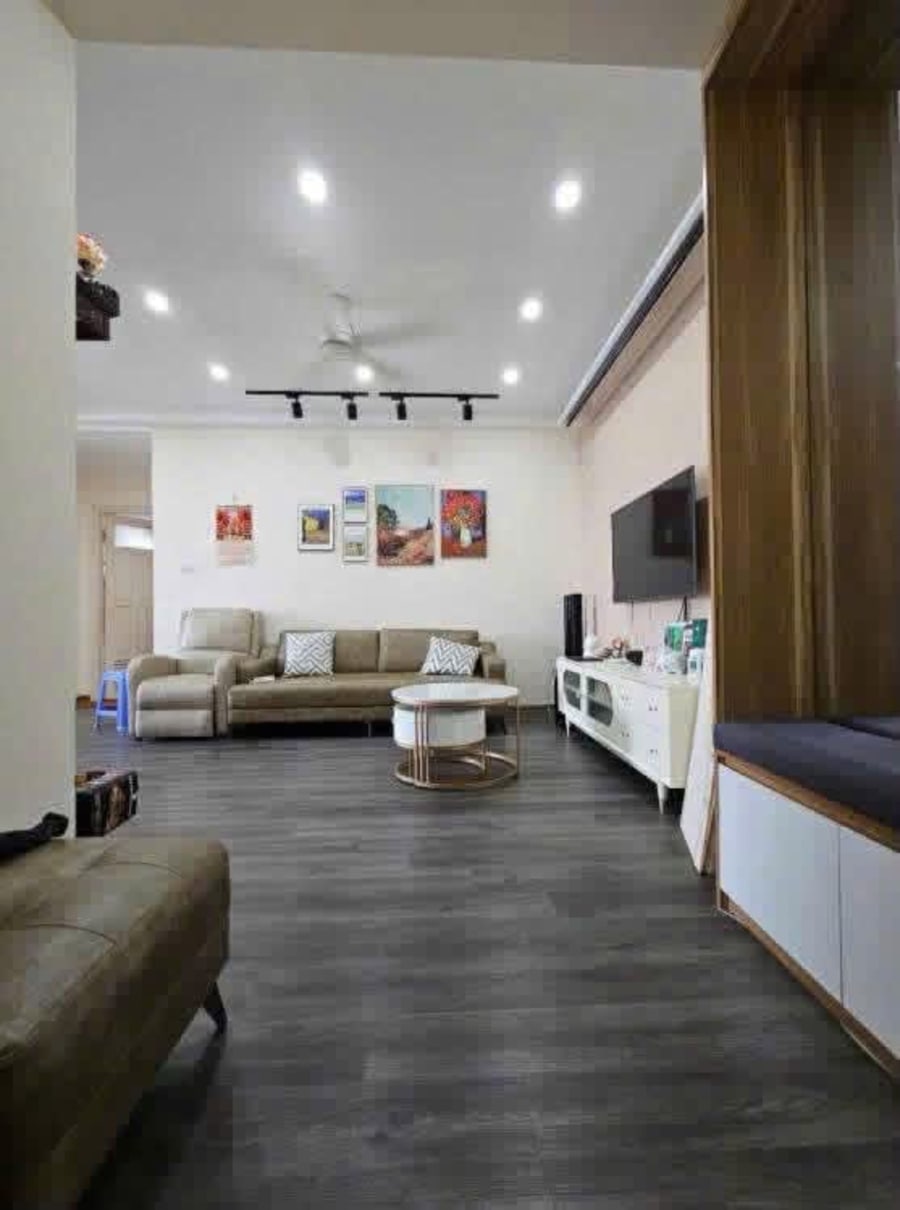 Cho thuê chung cư CT Vĩnh Hoàng, Hoàng Mai - 70m² - 2PN - 10 Triệu/Tháng — ảnh 2