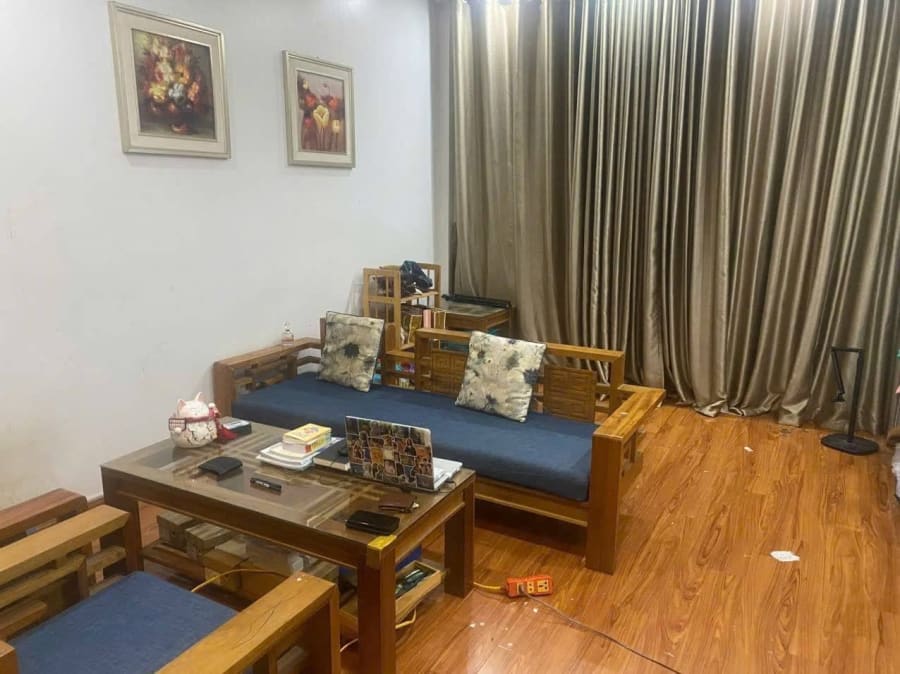 Cho thuê nhà tại ngõ 27 Võ Chí Công, Cầu Giấy - 30m² - 10 triệu — ảnh 2