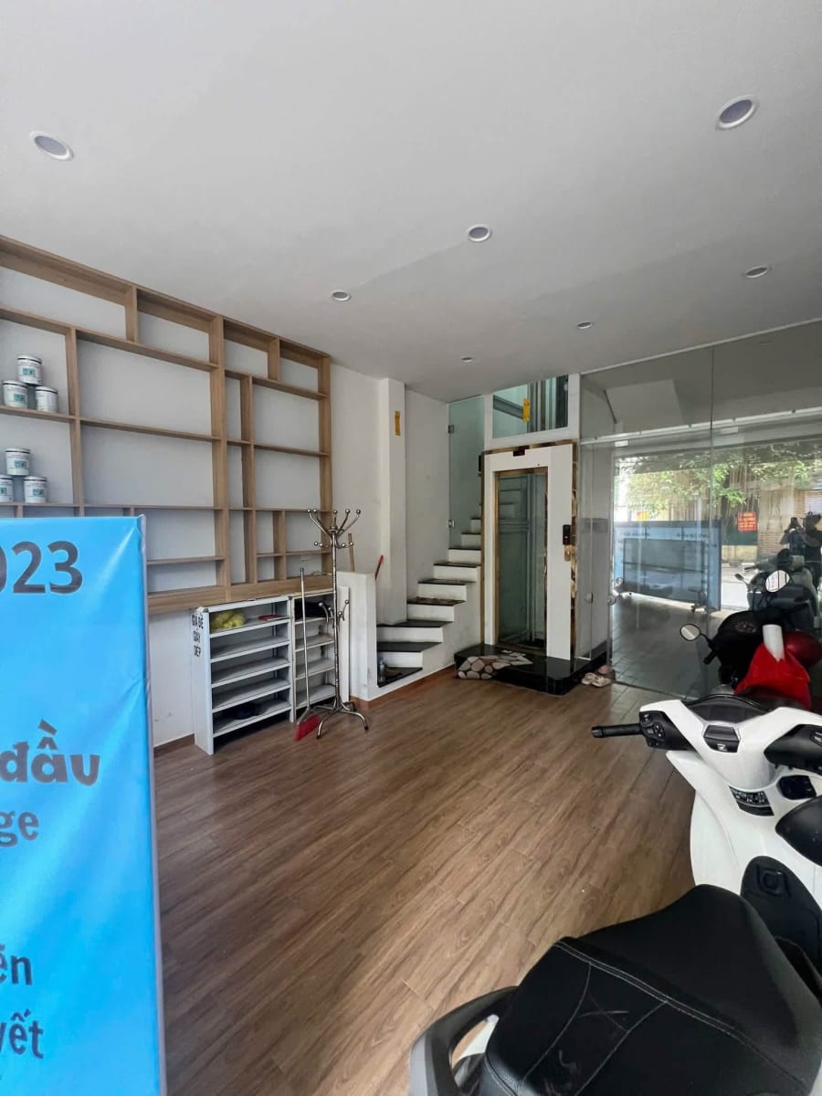 Cho thuê nhà Nguyễn Chí Thanh, Đống Đa - 40m² x 6 tầng - 30 triệu/tháng — ảnh 2
