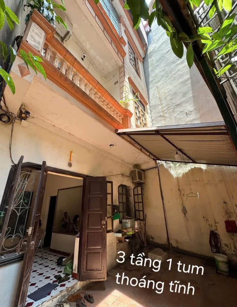 Cho thuê nhà nguyên căn 211 Khương Trung, Thanh Xuân - 35m² - 10 triệu/tháng — ảnh 2