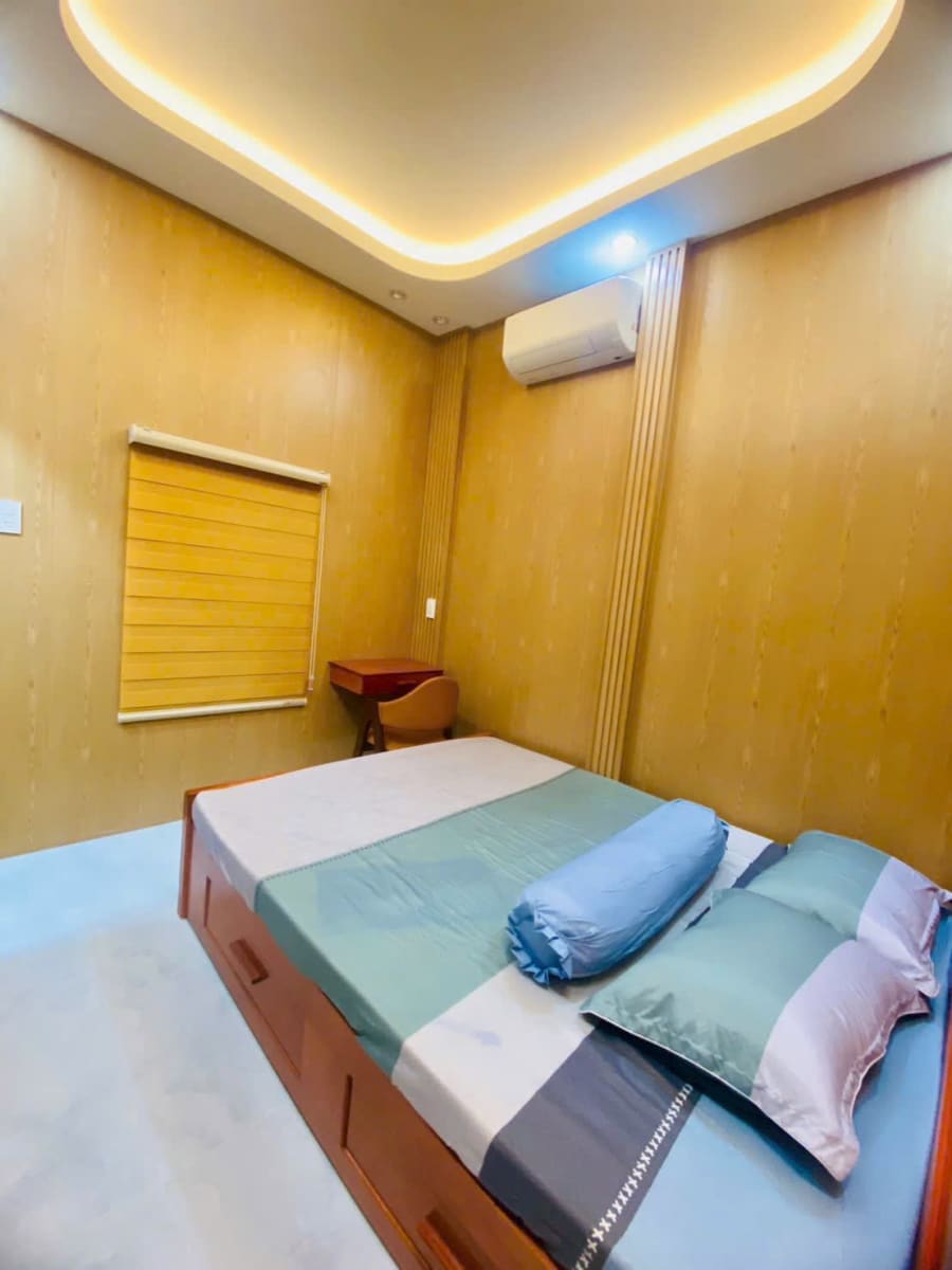 Cho thuê nhà trệt lầu Hẻm 90 Hùng Vương, Thới Bình - 6 Triệu/tháng — ảnh 4