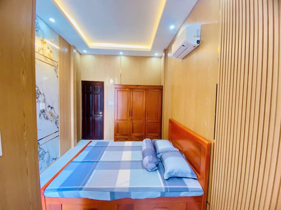 Cho thuê nhà trệt lầu Hẻm 90 Hùng Vương, Thới Bình - 6 Triệu/tháng — ảnh 6