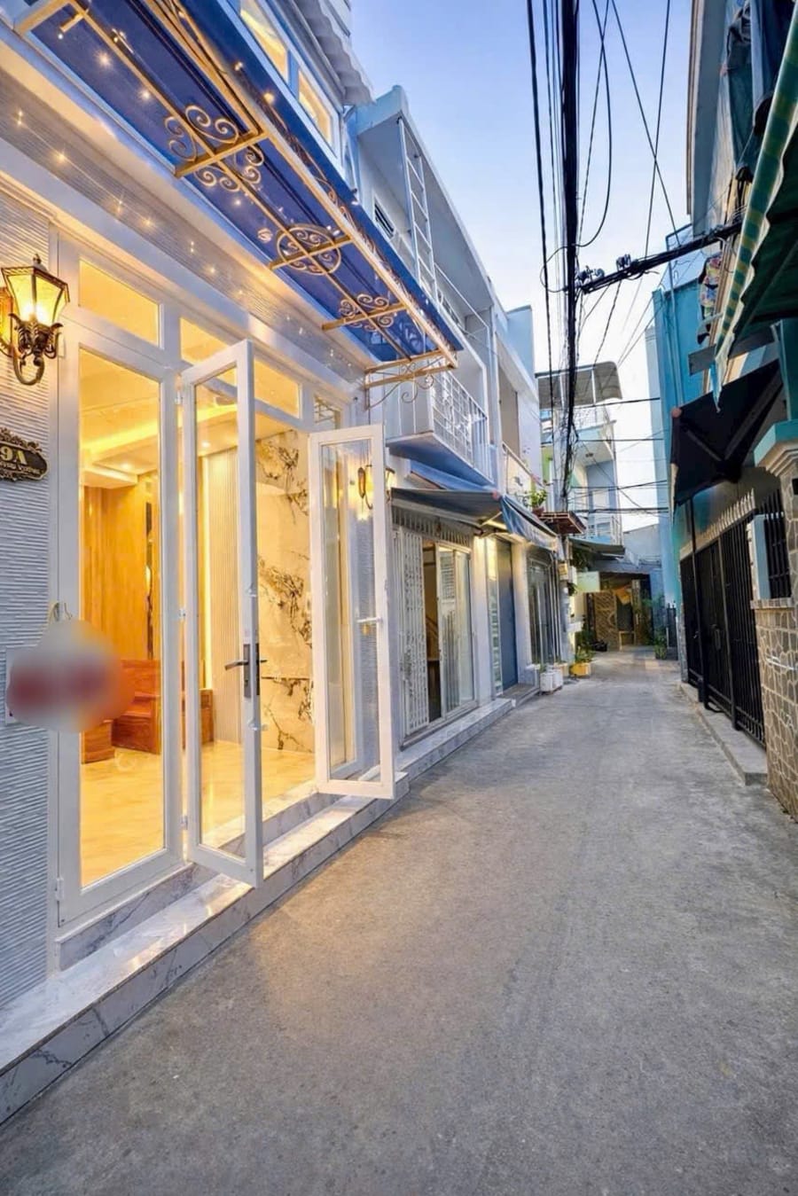 Cho thuê nhà trệt lầu Hẻm 90 Hùng Vương, Thới Bình - 6 Triệu/tháng — ảnh 8