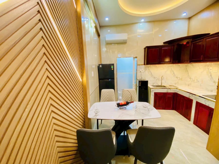 Cho thuê nhà trệt lầu Hẻm 90 Hùng Vương, Thới Bình - 6 Triệu/tháng — ảnh 9