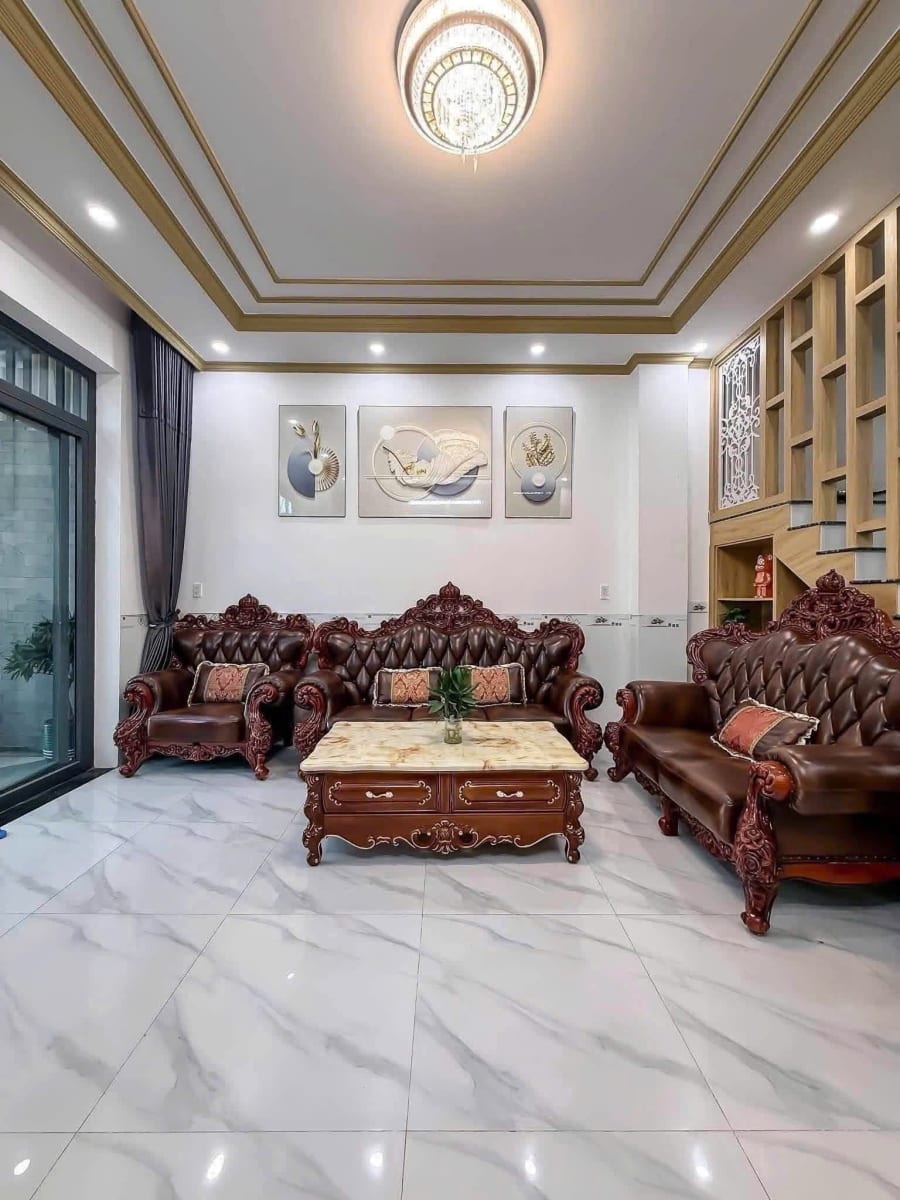 Cho thuê nhà trệt 2 lầu KDC Văn Hoá Tây Đô, Hưng Thạnh, Cần Thơ - 20 Triệu/tháng — ảnh 3