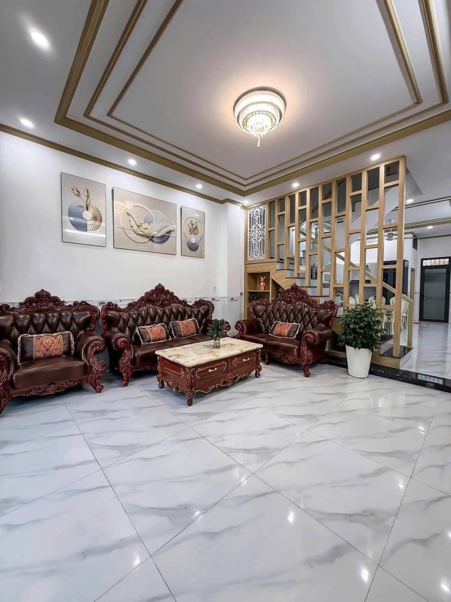 Cho thuê nhà trệt 2 lầu KDC Văn Hoá Tây Đô, Hưng Thạnh, Cần Thơ - 20 Triệu/tháng — ảnh 4