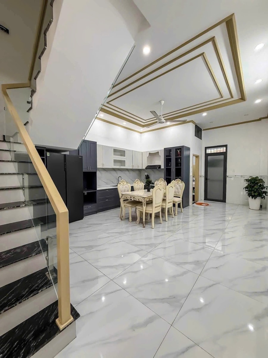 Cho thuê nhà trệt 2 lầu KDC Văn Hoá Tây Đô, Hưng Thạnh, Cần Thơ - 20 Triệu/tháng — ảnh 7