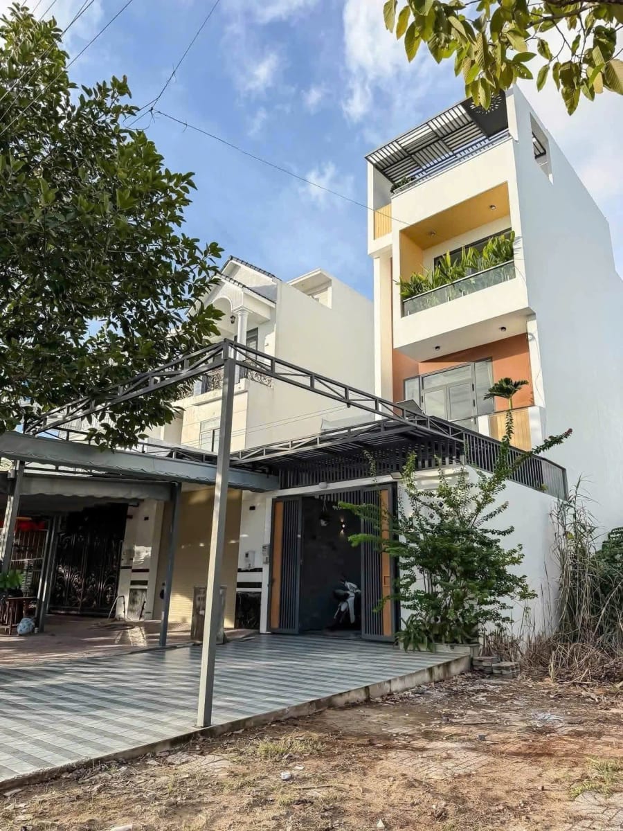 Cho thuê nhà trệt 2 lầu KDC Văn Hoá Tây Đô, Hưng Thạnh, Cần Thơ - 20 Triệu/tháng — ảnh 9