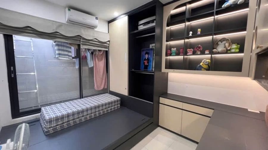 Cho thuê nhà 75m² 2 tầng tại Thái Hà, Trung Liệt, Đống Đa - 17 Triệu — ảnh 2