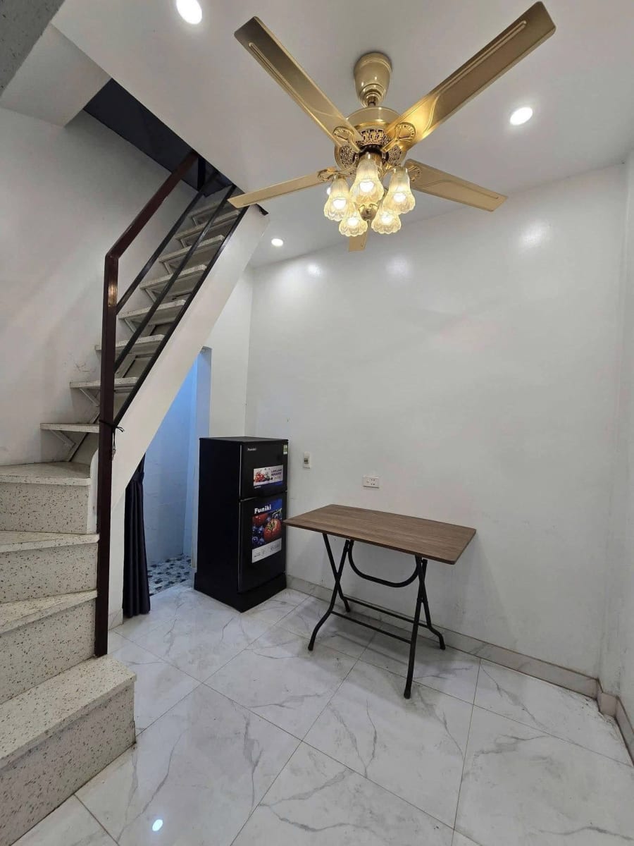 Cho thuê nhà nguyên căn Tôn Đức Thắng, Đống Đa - 15m² - 7.5 triệu/tháng — ảnh 2