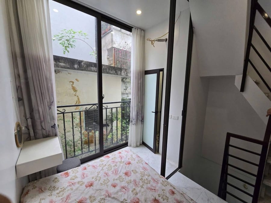 Cho thuê nhà nguyên căn Tôn Đức Thắng, Đống Đa - 15m² - 7.5 triệu/tháng — ảnh 4