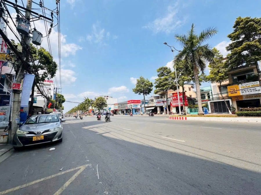 Cho thuê nhà 1 trệt 3 lầu mặt tiền đường 3/2, Tân An, Cần Thơ - 80 triệu/tháng — ảnh 2