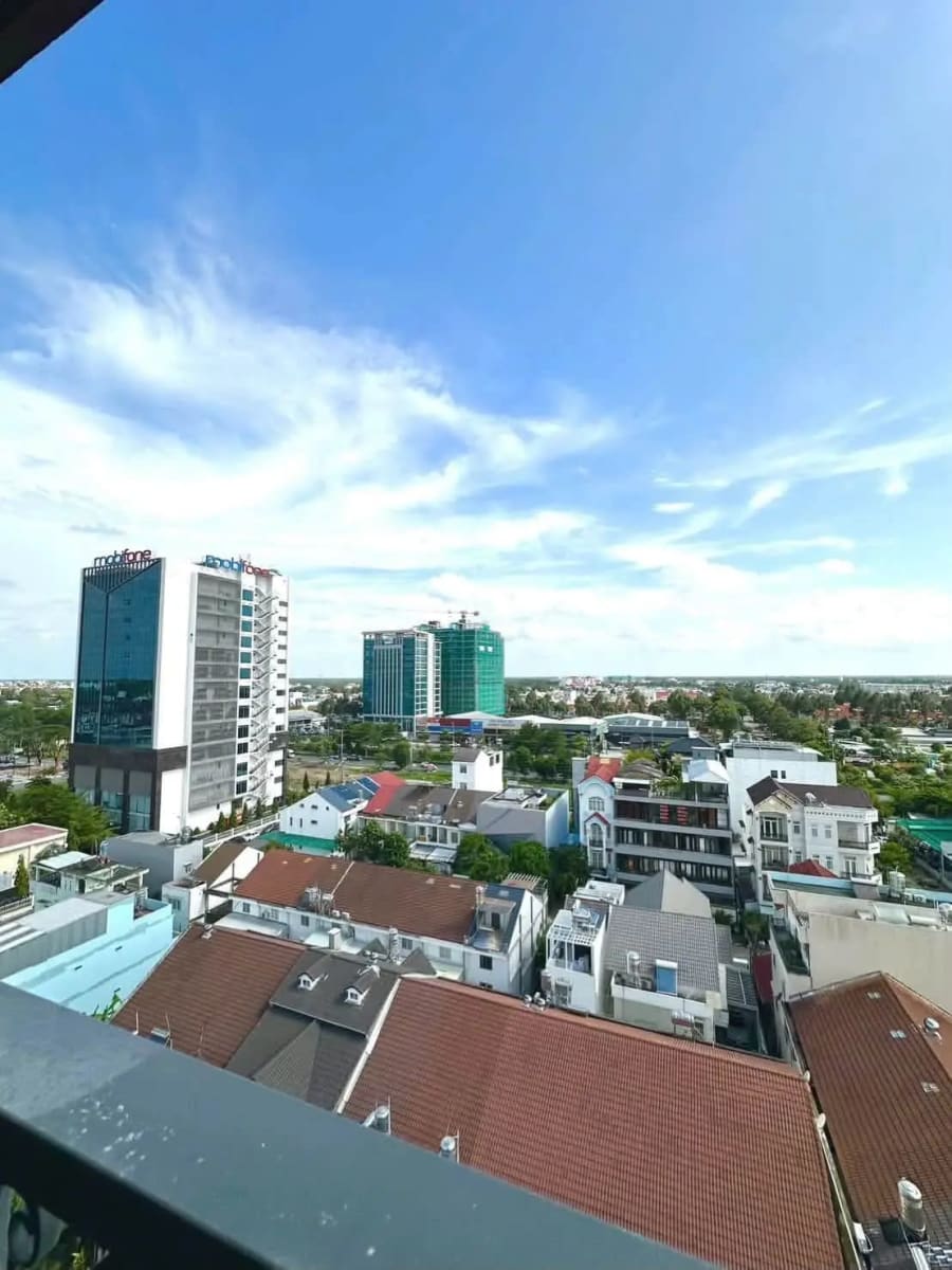 Cho thuê căn hộ Cara River Park 2PN, 53m² - 6.5 Triệu/Tháng — ảnh 9