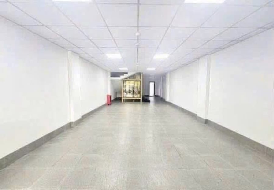 Cho thuê tòa nhà mặt tiền đường 30 Tháng 4, Ninh Kiều - 120 triệu/tháng — ảnh 5