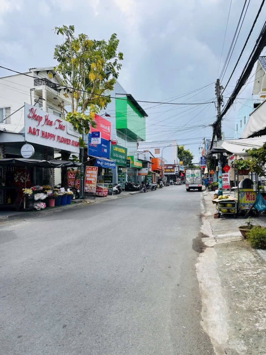 Cho thuê mặt bằng mặt tiền Trần Hưng Đạo, Cái Răng, Cần Thơ 200m² - 20 triệu/tháng — ảnh 5