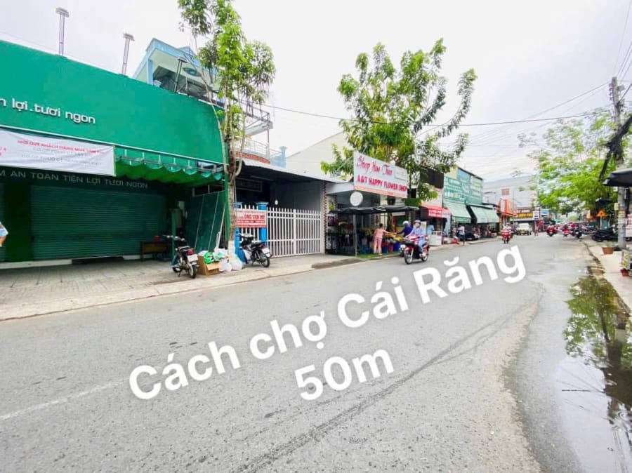 Cho thuê mặt bằng mặt tiền Trần Hưng Đạo, Cái Răng, Cần Thơ 200m² - 20 triệu/tháng — ảnh 6