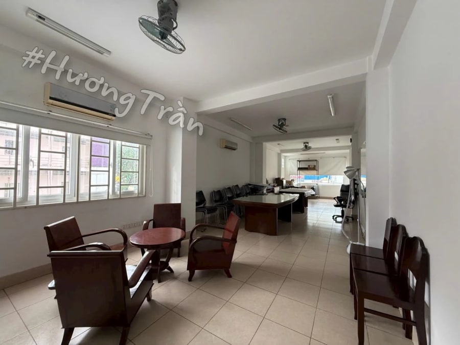 Cho thuê khách sạn 6 tầng mặt tiền Mậu Thân, Ninh Kiều - 40 triệu/tháng — ảnh 2