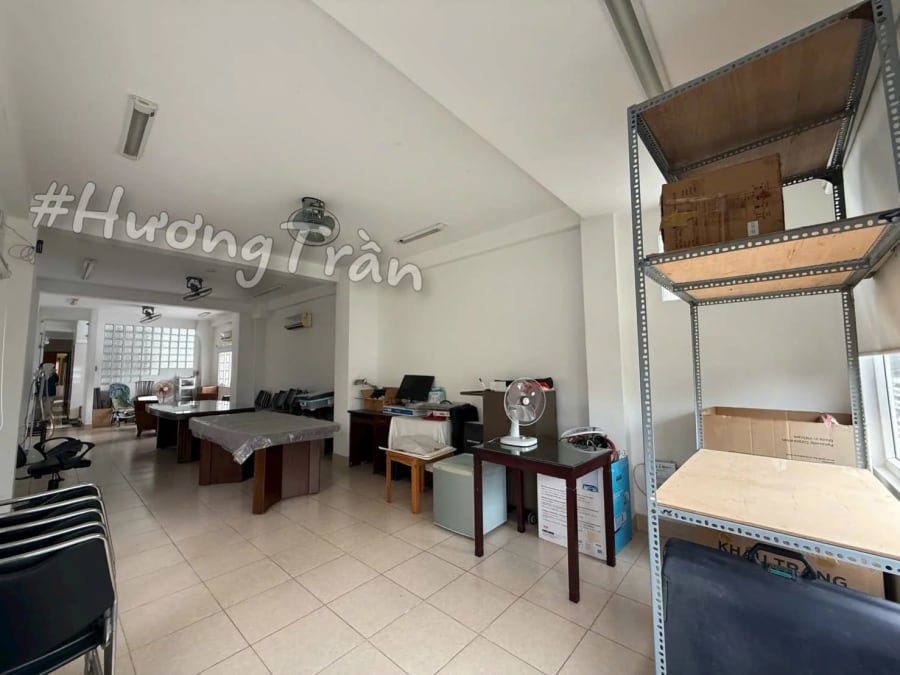 Cho thuê khách sạn 6 tầng mặt tiền Mậu Thân, Ninh Kiều - 40 triệu/tháng — ảnh 3