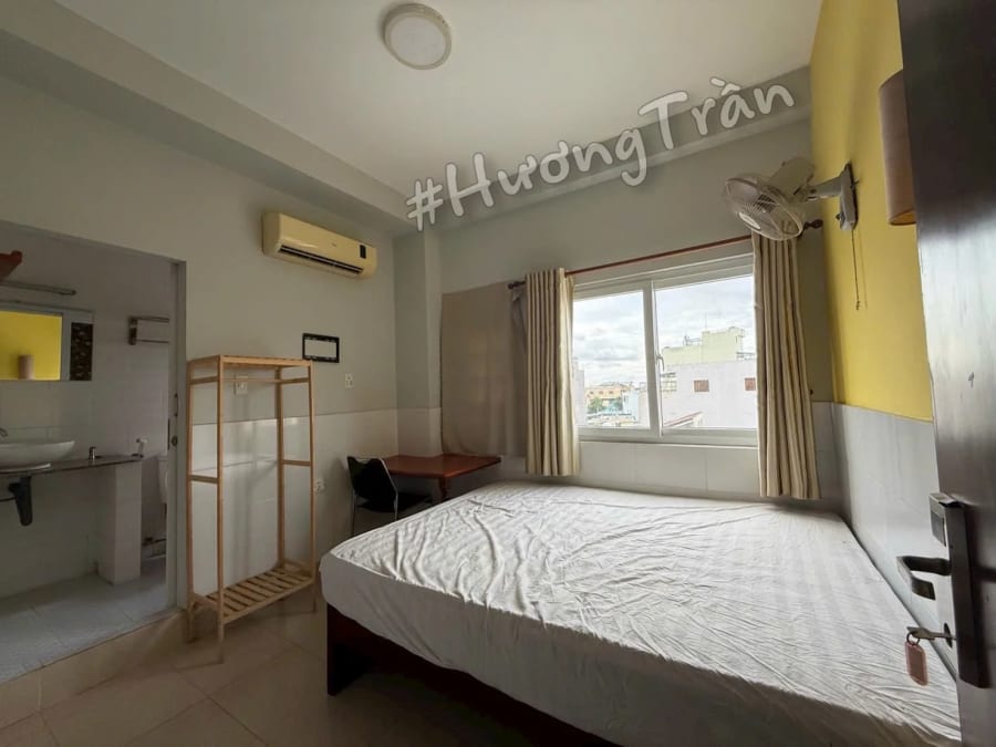 Cho thuê khách sạn 6 tầng mặt tiền Mậu Thân, Ninh Kiều - 40 triệu/tháng — ảnh 8