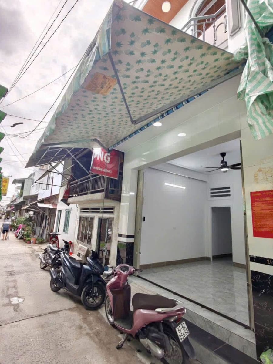 Bán nhà hẻm đường số 2 Lý Thái Tổ, Mỹ Phước, Long Xuyên - 40m² - 980 Triệu — ảnh 2