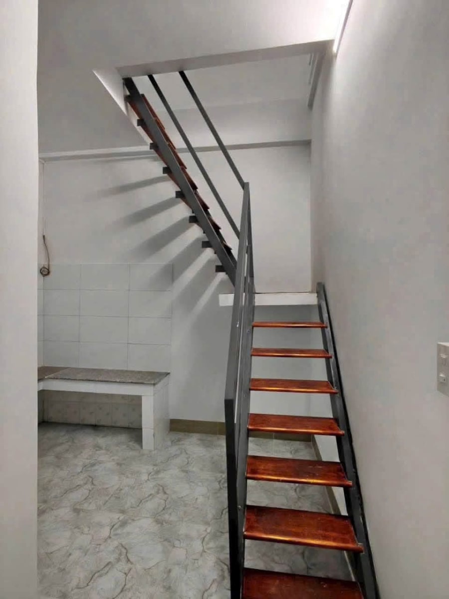 Bán nhà hẻm đường số 2 Lý Thái Tổ, Mỹ Phước, Long Xuyên - 40m² - 980 Triệu — ảnh 7