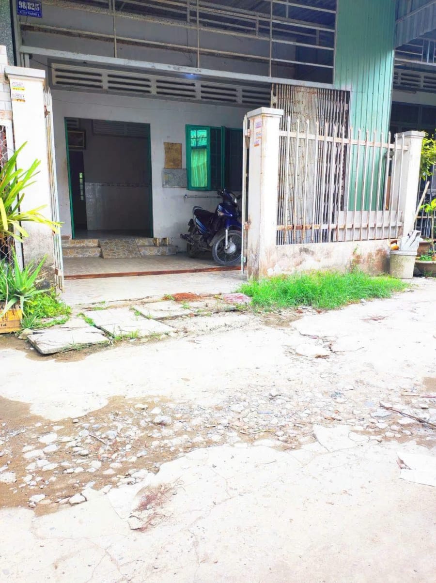 Cho thuê nhà cấp 4 tại Mỹ Hòa, Long Xuyên - 2.5 triệu/tháng — ảnh 2