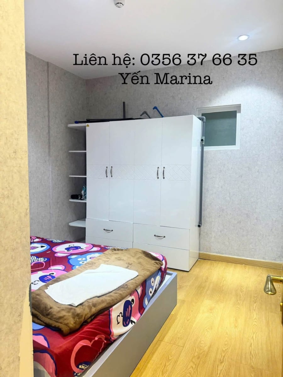 Cho thuê căn hộ 2PN Chung cư Marina Plaza, Mỹ Bình - 8 Triệu/Tháng — ảnh 7