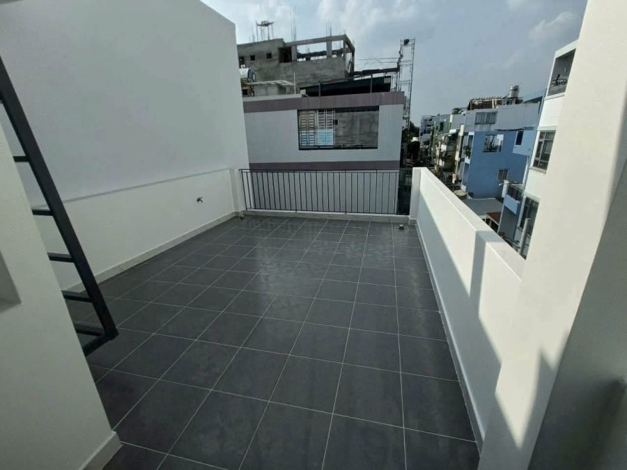 Cho thuê nhà nguyên căn Phó Đức Chính, Bình Thạnh - 40m² - 25 triệu/tháng — ảnh 5