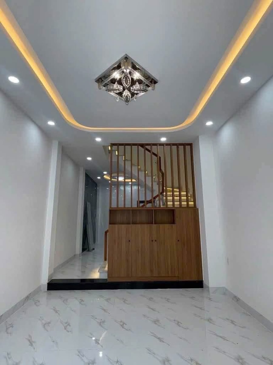 Cho thuê nhà nguyên căn Hồ Xuân Hương, Bình Thạnh - 48m² - 23 triệu/tháng — ảnh 4