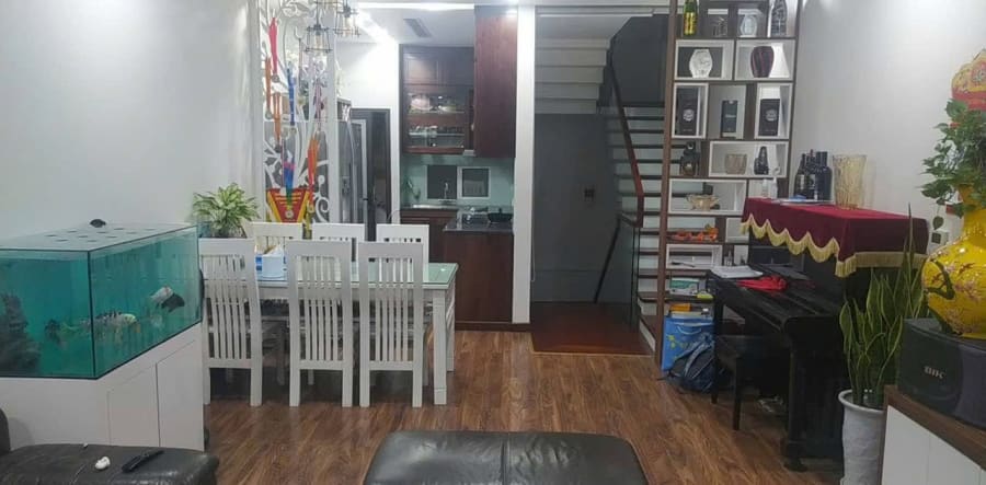 Cho thuê nhà riêng khu liền kề Hà Vạn Phúc, Hà Đông - 50m² - 24 triệu/tháng — ảnh 2