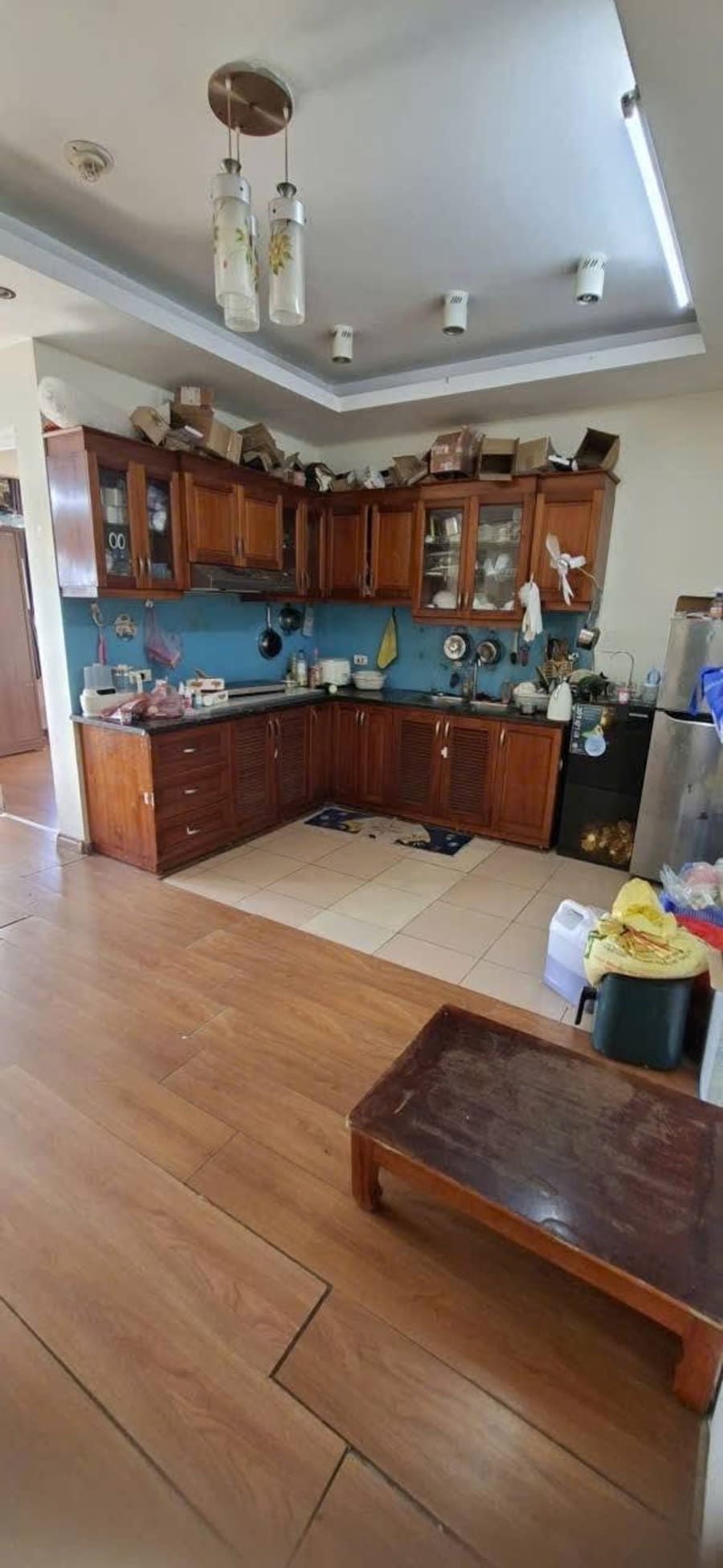 Cho thuê căn hộ 93m² 2 phòng ngủ tại Hà Đông - 11 triệu/tháng — ảnh 2
