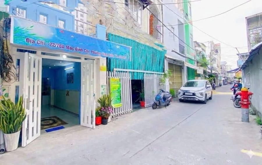 Bán nhà hẻm 22 Mạc Đĩnh Chi, An Cư, Cần Thơ - 30m² - 1.79 Tỷ — ảnh 4