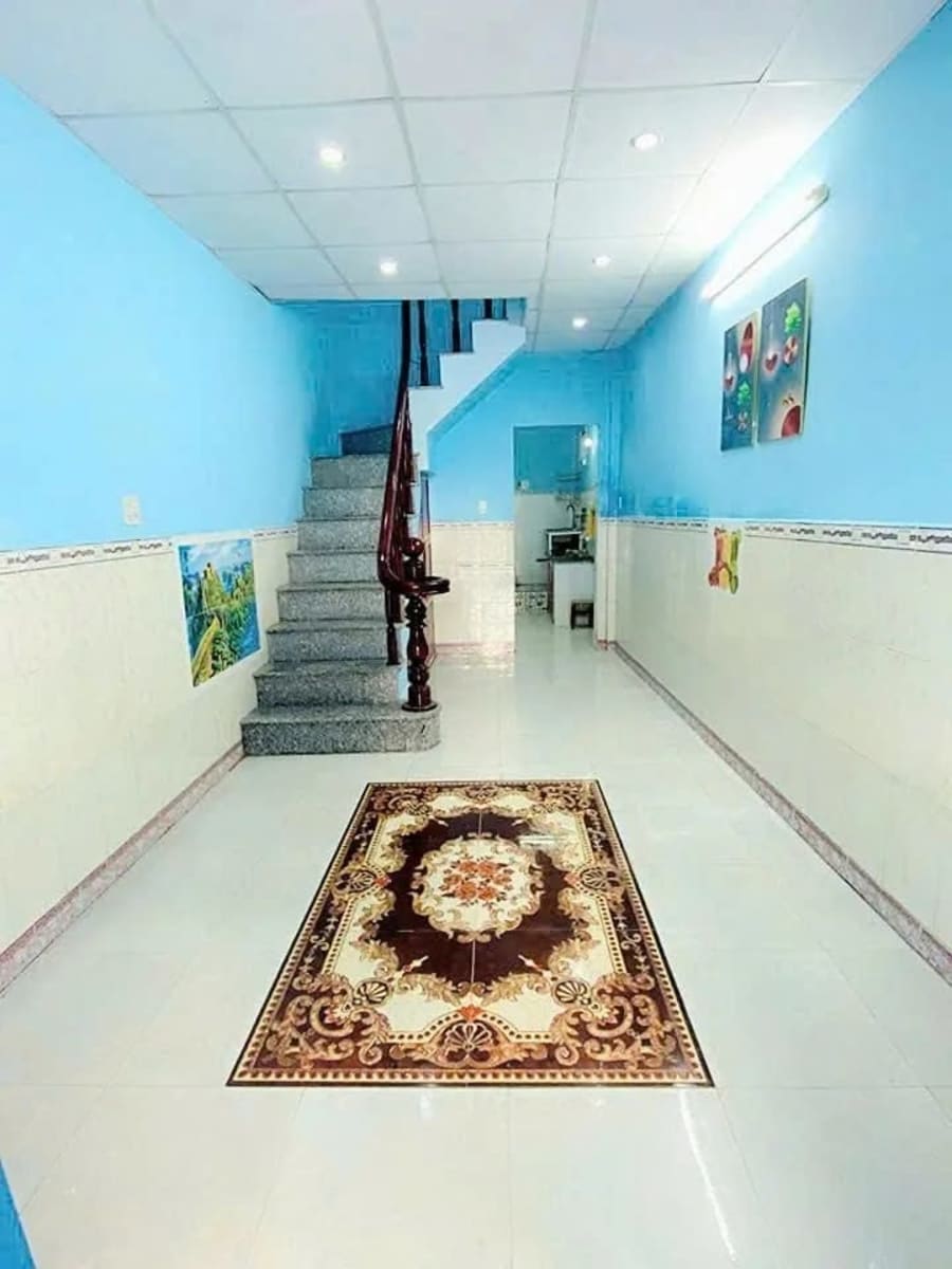 Bán nhà hẻm 22 Mạc Đĩnh Chi, An Cư, Cần Thơ - 30m² - 1.79 Tỷ — ảnh 5