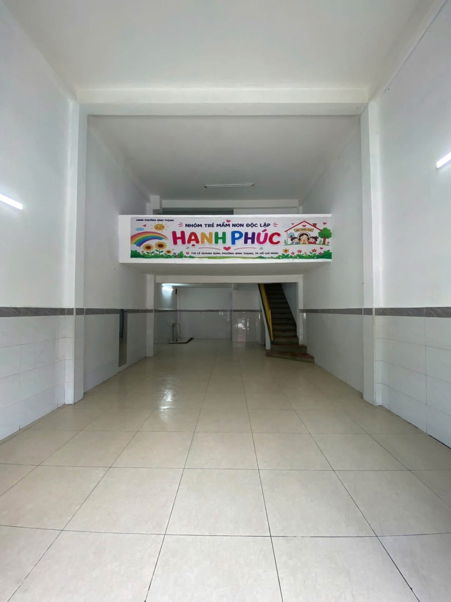 Cho thuê nhà nguyên căn 118 Lê Quang Định, Bình Thạnh - 72m² - 26 triệu/tháng — ảnh 2