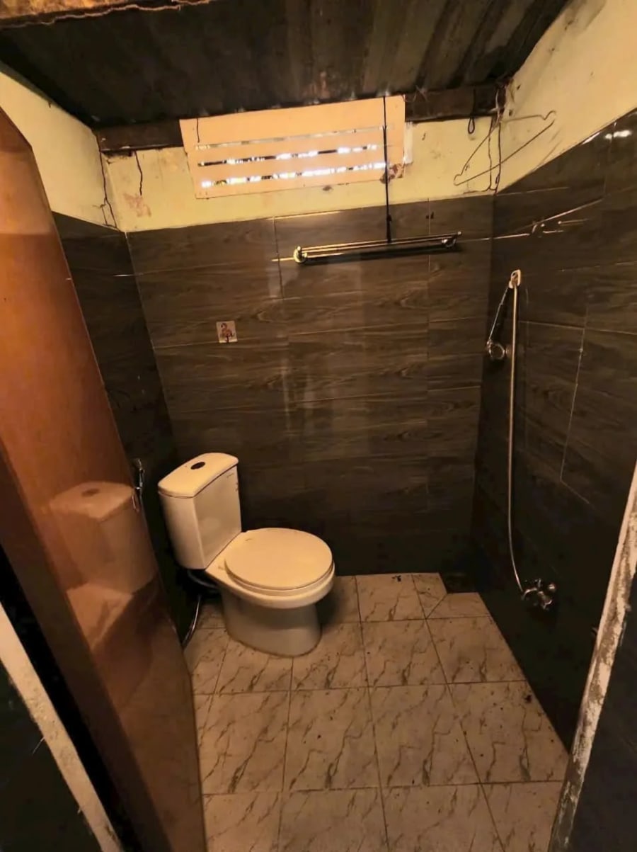 Cho thuê nhà + đất 309m² hẻm Võ Nguyên Giáp, Cần Thơ - 4 triệu/tháng — ảnh 5