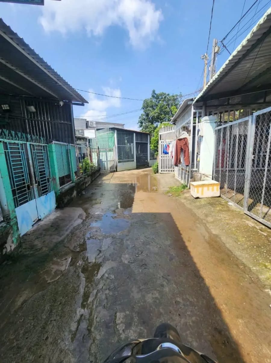 Cho thuê nhà + đất 309m² hẻm Võ Nguyên Giáp, Cần Thơ - 4 triệu/tháng — ảnh 8