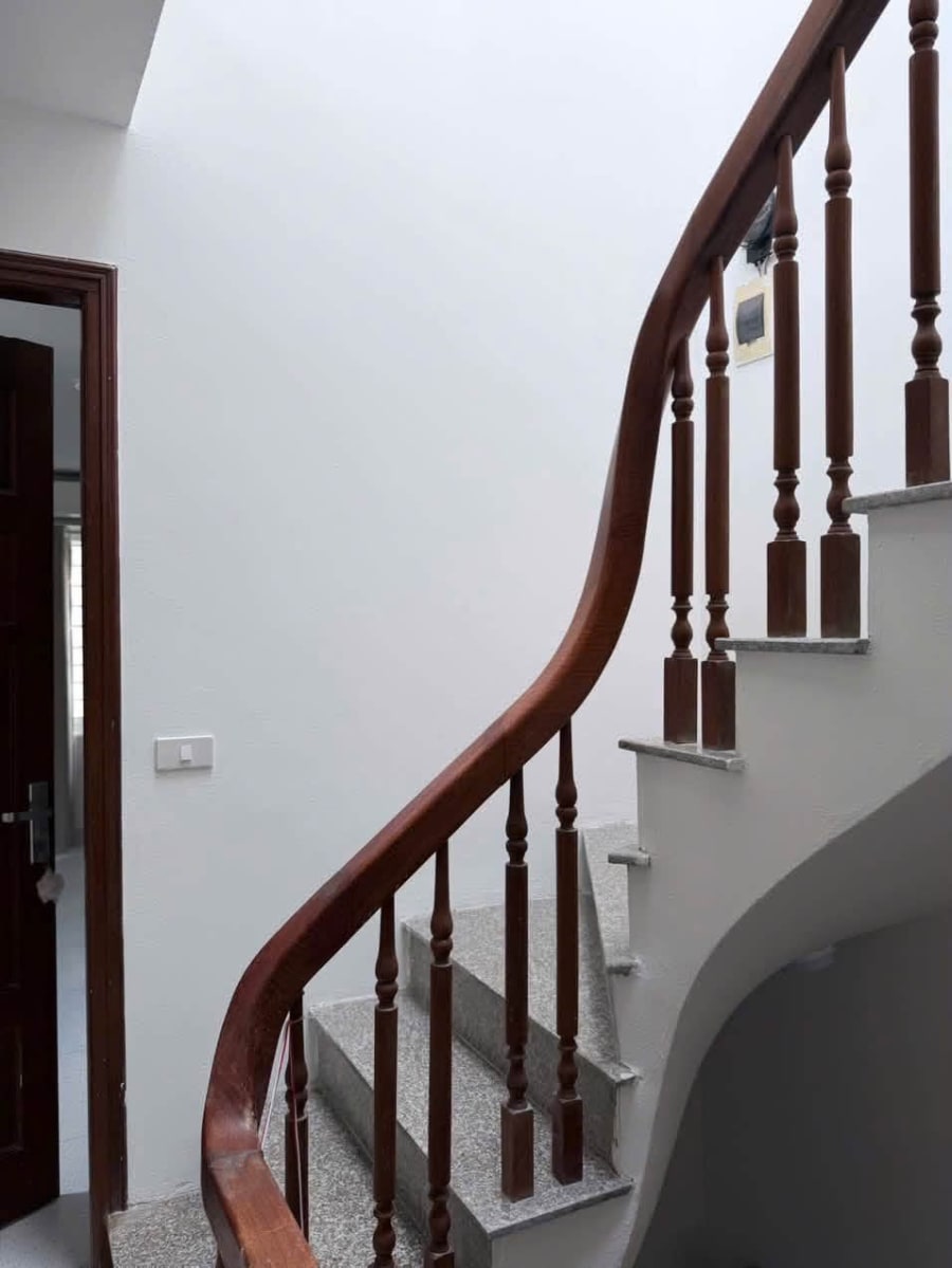 Cho thuê nhà riêng ngõ 424 Thụy Khuê, Tây Hồ - 55m² 5 tầng - 17 triệu/tháng — ảnh 2