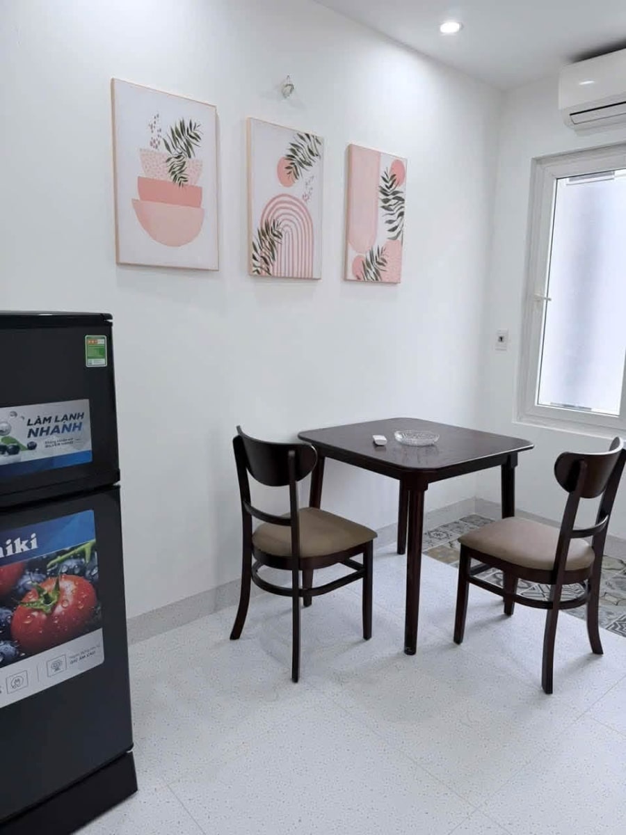 Cho thuê nhà riêng ngõ 424 Thụy Khuê, Tây Hồ - 55m² 5 tầng - 17 triệu/tháng — ảnh 3