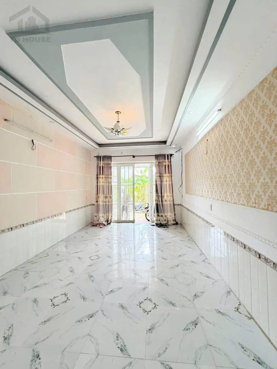 Cho thuê nhà trệt lầu 3 phòng ngủ hẻm 135 Đồng Văn Cống - 5.5 triệu/tháng — ảnh 8