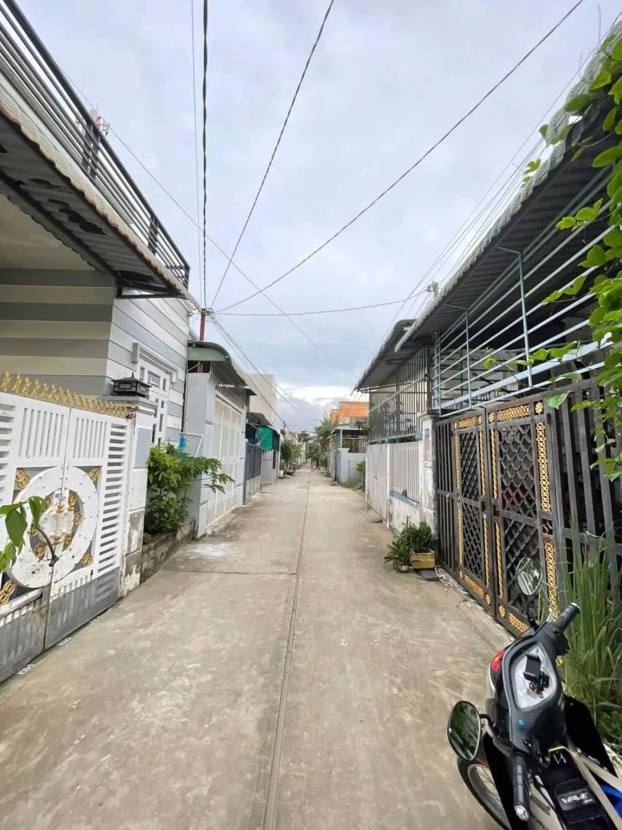 Cho thuê nhà nguyên căn Hồ Bún Xáng, Cần Thơ 90m² - 7 triệu/tháng — ảnh 2