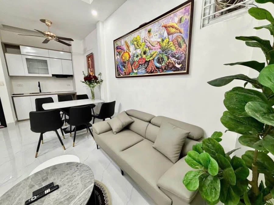 Cho thuê nhà tại Hoàng Quốc Việt, Cầu Giấy 40m² 15 triệu/tháng — ảnh 2