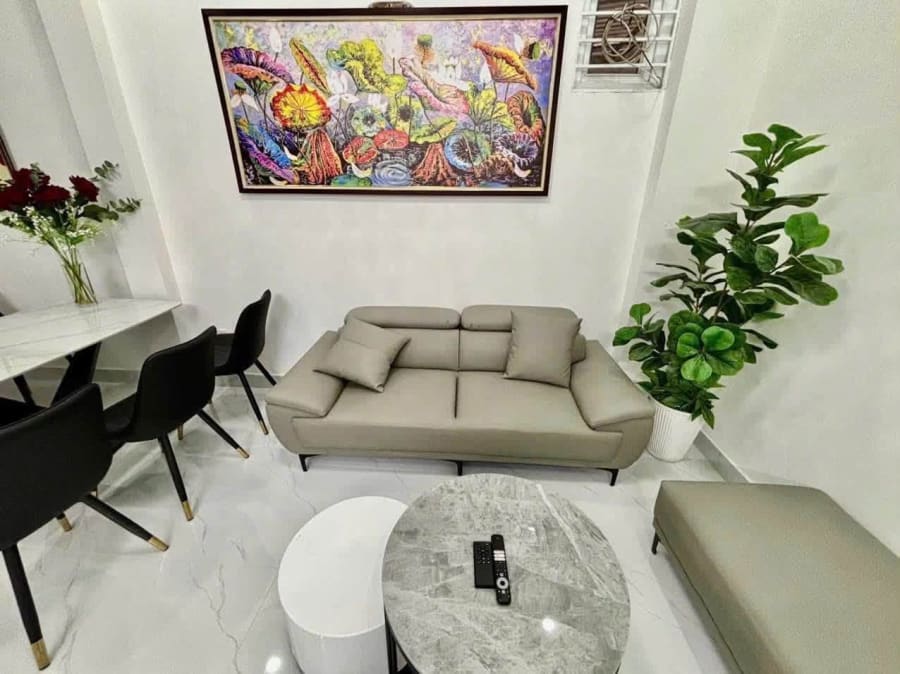 Cho thuê nhà tại Hoàng Quốc Việt, Cầu Giấy 40m² 15 triệu/tháng — ảnh 3